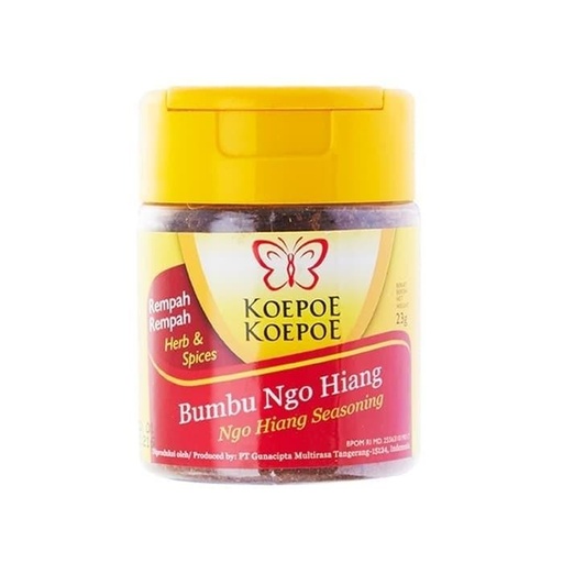 Koepoe ngo hiang 25g 