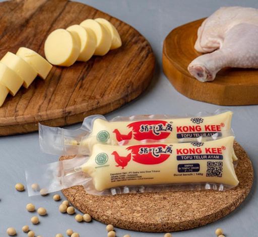 Kong Kee Tofu Ayam 140g