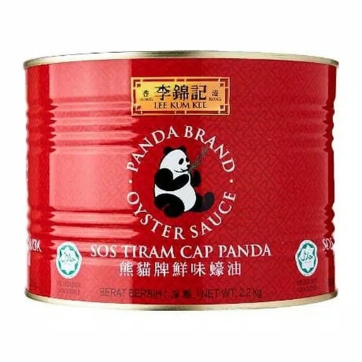 LKK Panda Oyster Sauce 2kg
