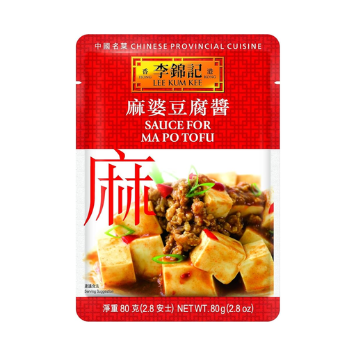 LKK Paste Mapo Tofu 80g
