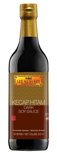 LKK Premium Dark Soy Sauce 500ml
