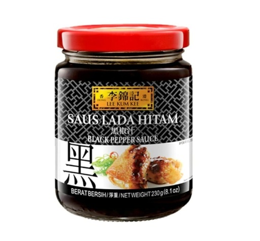 LKK Sauce Black pepper 230g