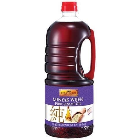 LKK Sesame Oil Pure 1750ml 