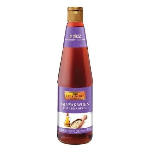 LKK Sesame Oil Pure 750ml