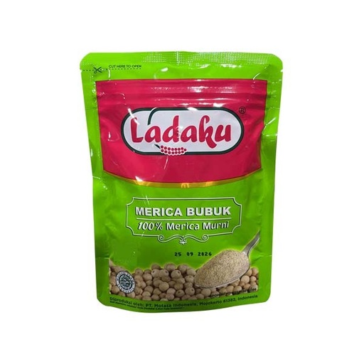 Ladaku Merica Bubuk 100g 