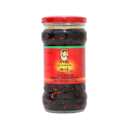 Lao Gan Ma Chili in Oil 275g