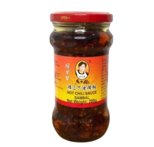 Lao Gan Ma Hot Chili Sauce 280g