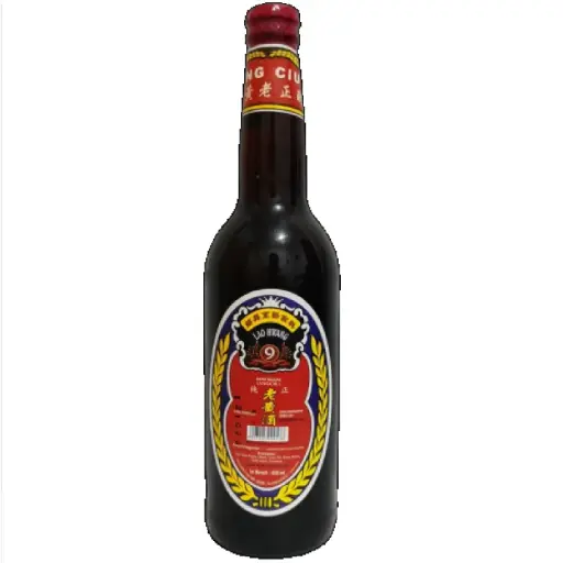 Lao Hwang Arak Masak Angciu 620ml