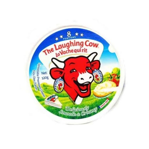 Laughing Cow Cheese 8P 120g