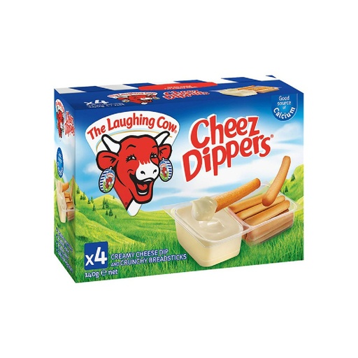 Laughing Cow Chez dippers Original 140g