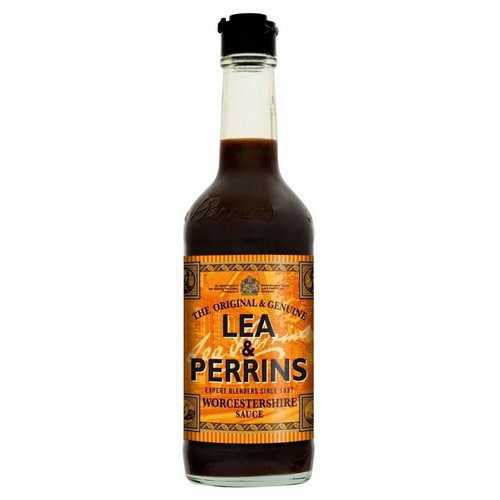 Lea & Perrins Worcestershire Sauce 296ml