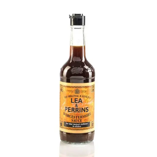 Lea Perrins Worce Sauce 284ml