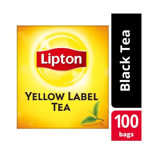 Lipton yellow label Tea Non Envelope 100s
