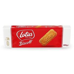 Lotus Biscoff Caramel Biscuit 250g