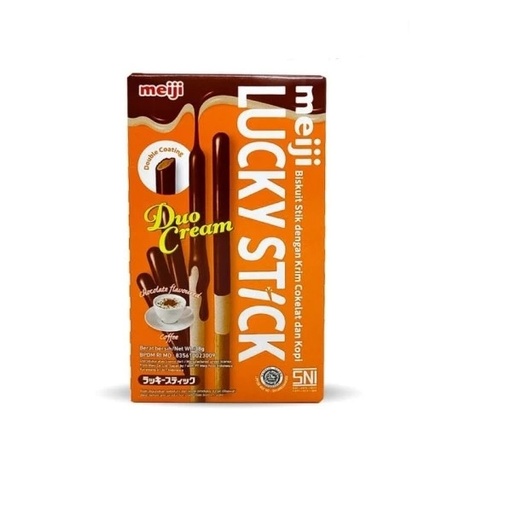 Lucky Stick Chocolate Coffee 38g
