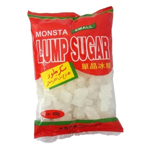 Lump Sugar Small 400g