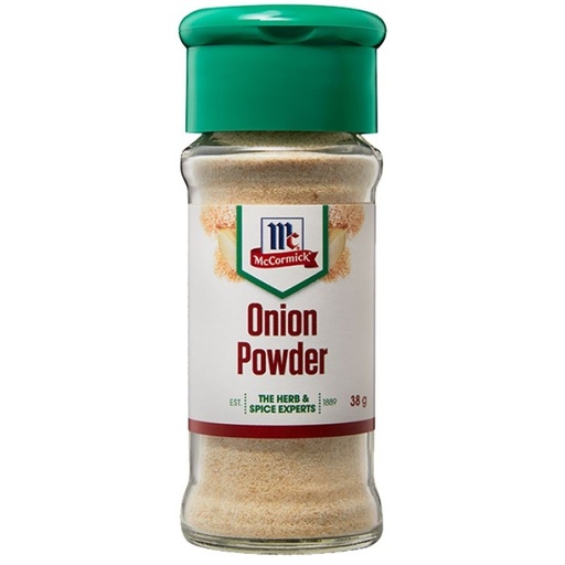 MC Cormick Onion Powder 38g