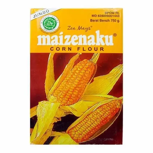 Maizenaku 750g
