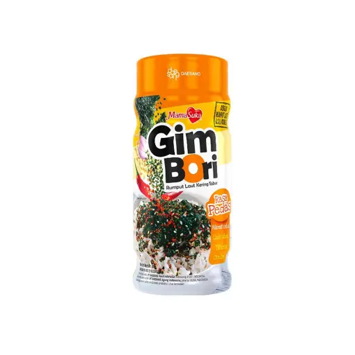 Mamasuka Gim Bori Spicy 30g