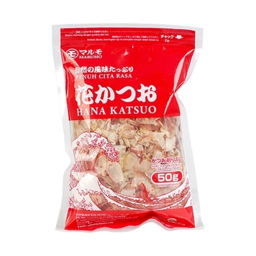 Marumo hanakatsuo 50g