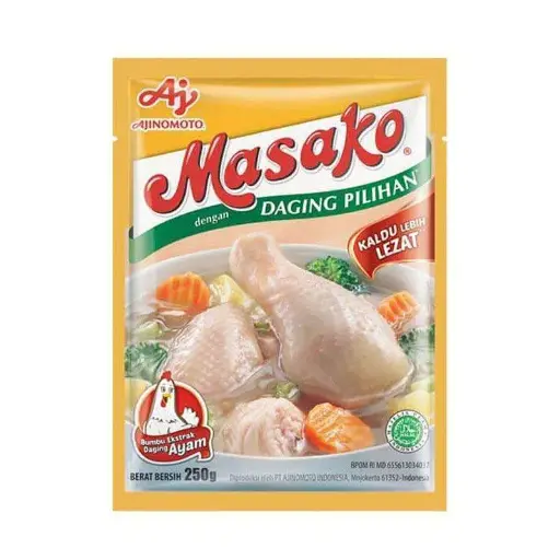 Masako rasa ayam 250g