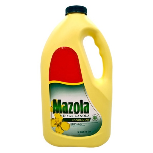 Mazola Canola Oil 1.5L