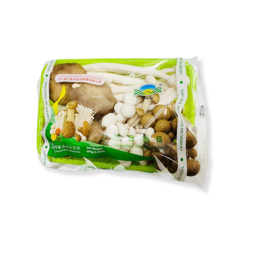 Mixed mushroom yong jia 
