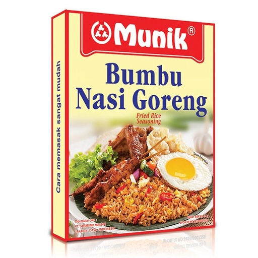 Munik Bumbu Nasi Goreng 55g