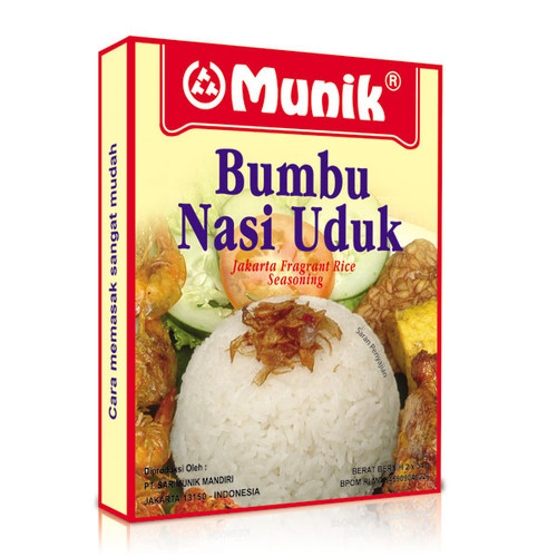 Munik Bumbu Nasi Uduk 68g