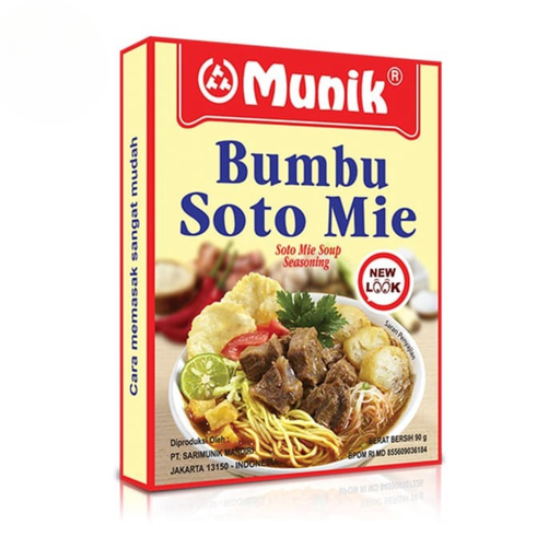 Munik Bumbu Soto Mie 90g