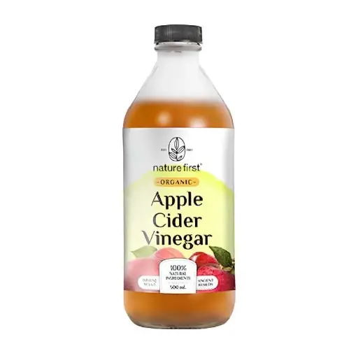 Nature First Organic Apple Cider Vinegar 500ml
