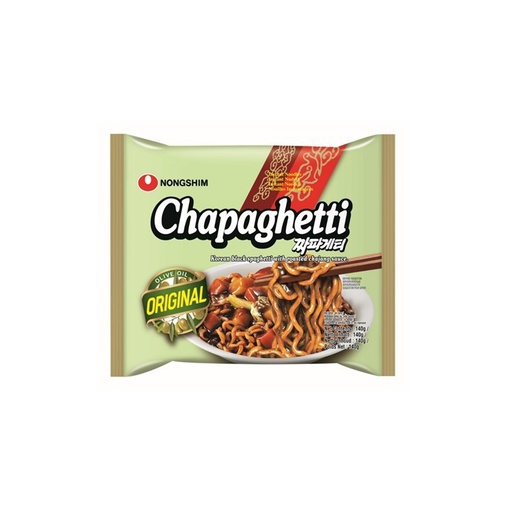 Nongshim KR chapaghetti 140g
