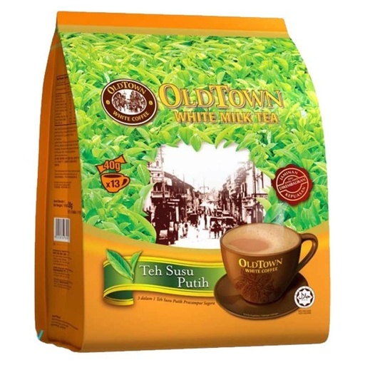 Old Town White Milk Tea 13x40g
