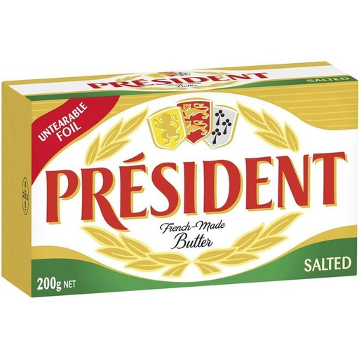 President French Butter Salted 200g