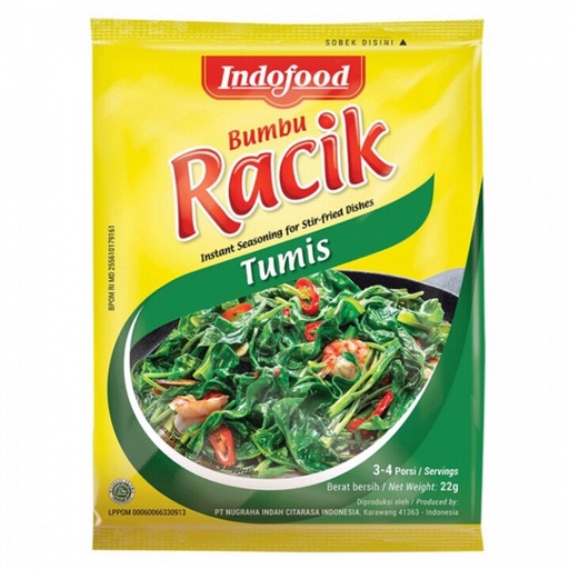 Racik Tumis 22g