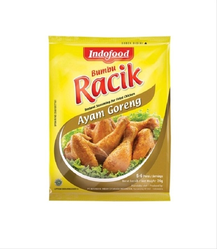 Racik Ayam Goreng 26g
