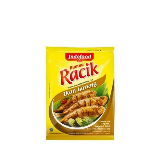 Racik Ikan Goreng 20g