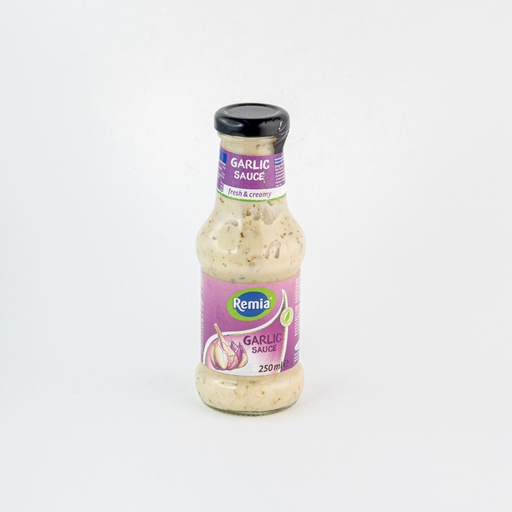 Remia Garlic Sauce 250ml