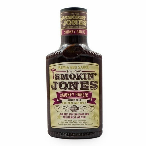 Remia Smokey Garlic BBQ Sauce 450ml