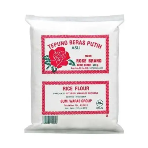 Rosebrand Tepung Beras Putih 500g