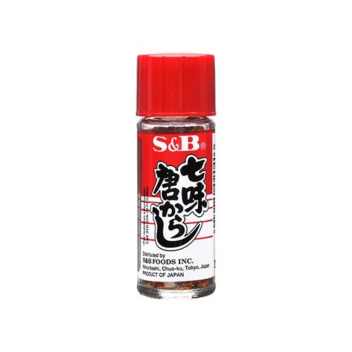 SNB Nanami Togarashi 15g