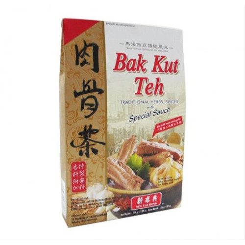 STH Bak Kut Teh 116g