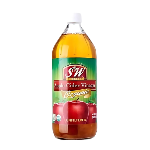 SW Apple Cider Vinegar Organic 946ml