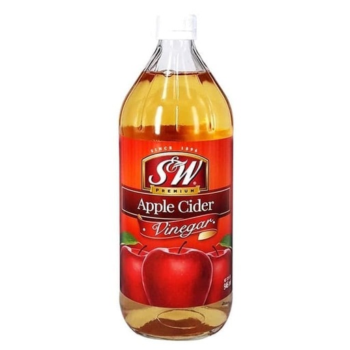 SW Apple cider vinegar 473ml