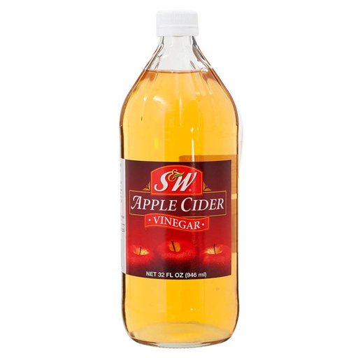 SW Apple cider vinegar 946ml 