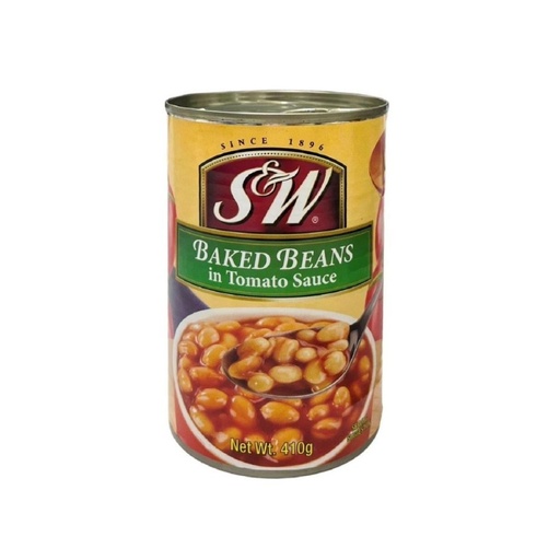 SW Baked beans 410g