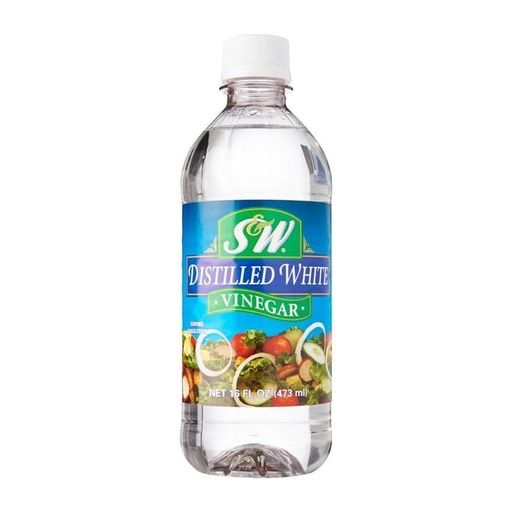SW Distilled White Vinegar 473ml