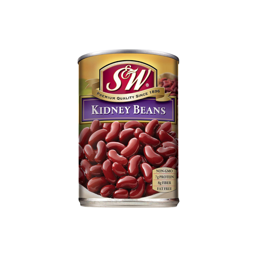 SW Kidney beans 439g