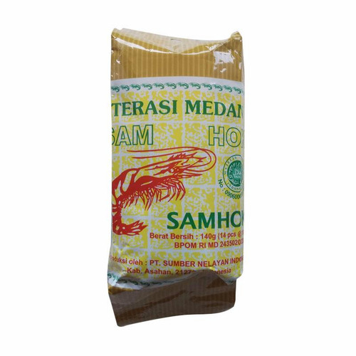 Sam Hok Terasi Medan 140g