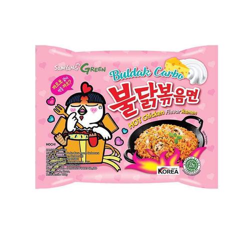 Samyang Hot Chicken Ramen Carbonara 130g